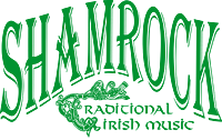 Shamrock Traditional irish folk musik